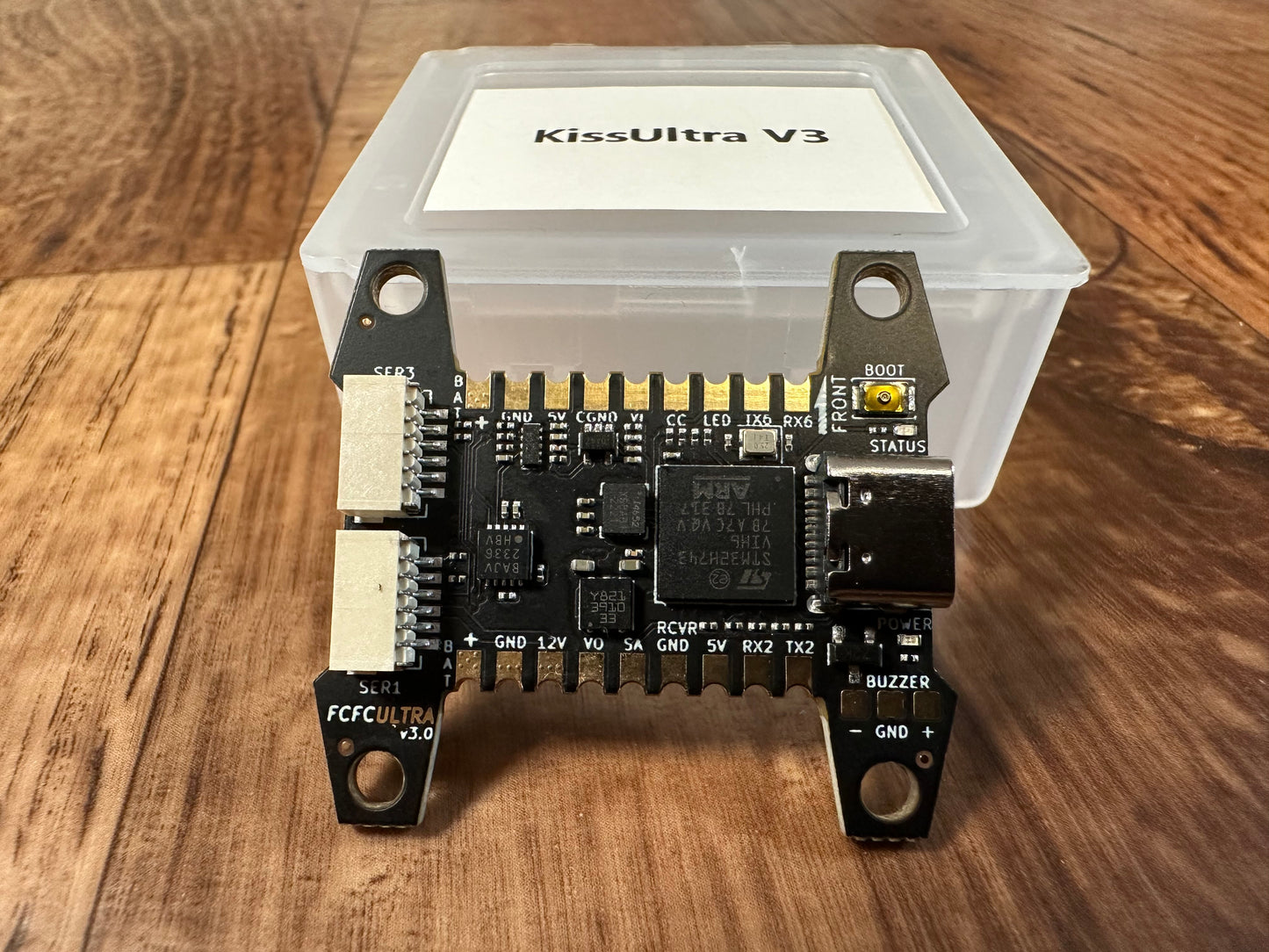 KISS ULTRA v3