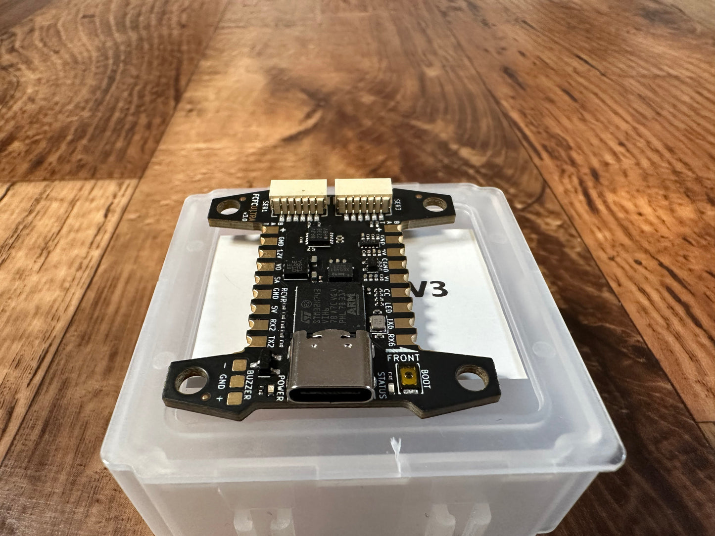 KISS ULTRA v3