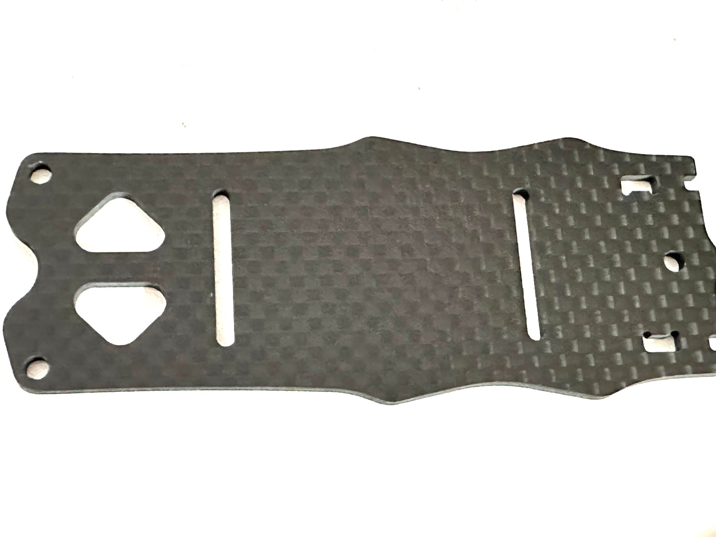 LoFlo Top Plate | MikeX Edition | v4