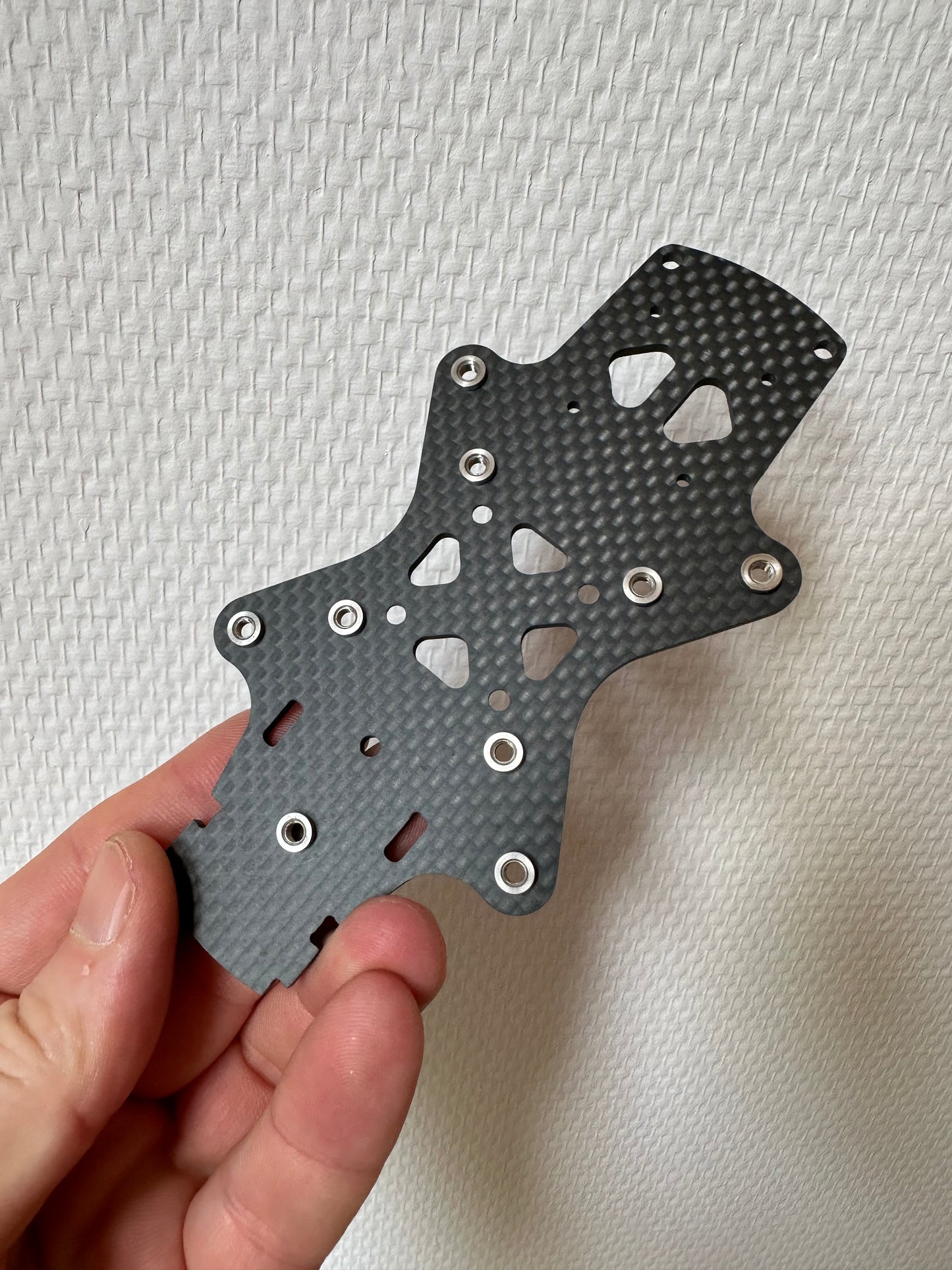 LoFlo Main Plate | MikeX Edition v4