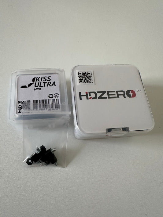 Ultra Mini v2 + HALO esc combo + Ultra mounting kit