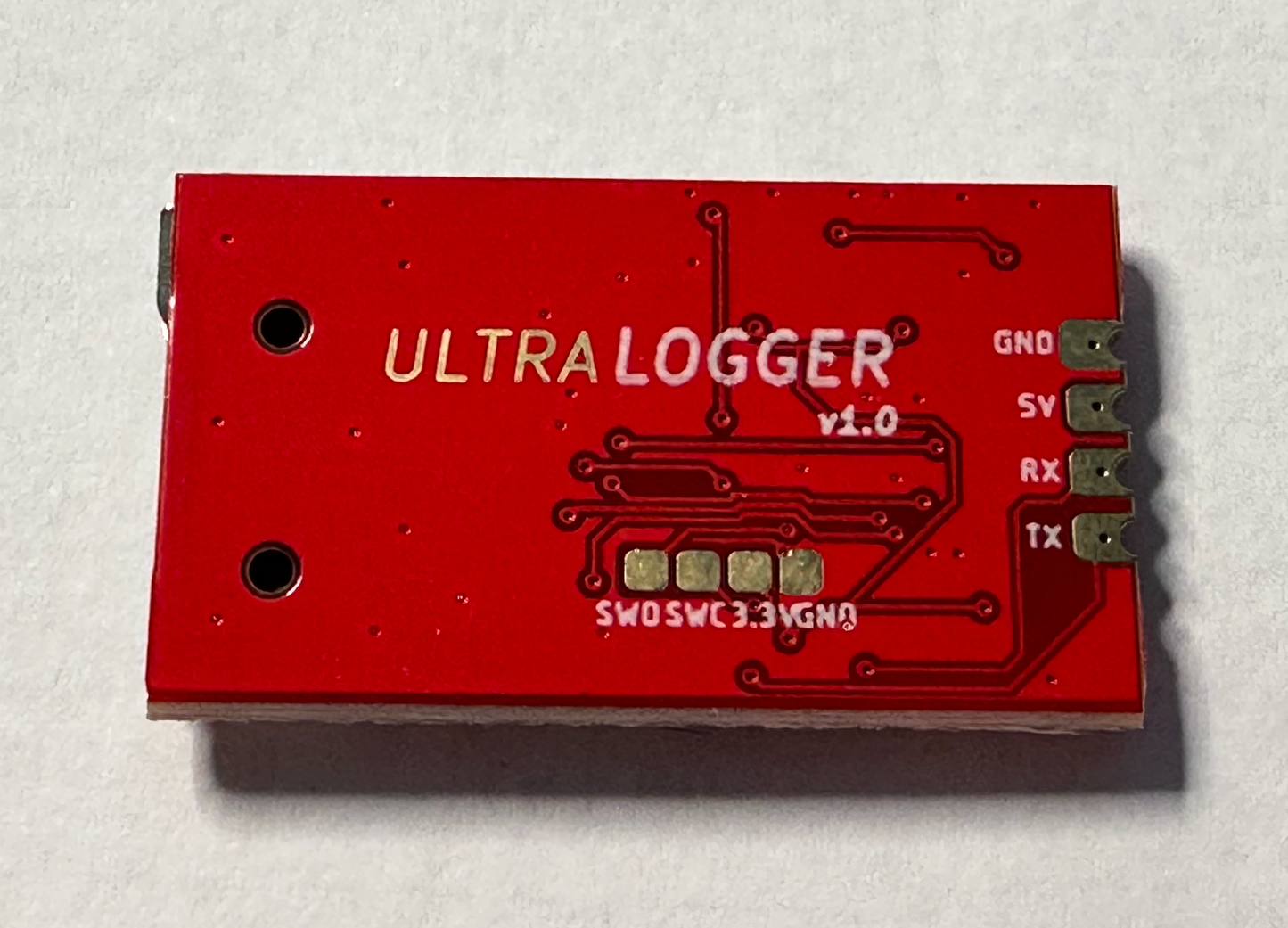 Ultra Logger