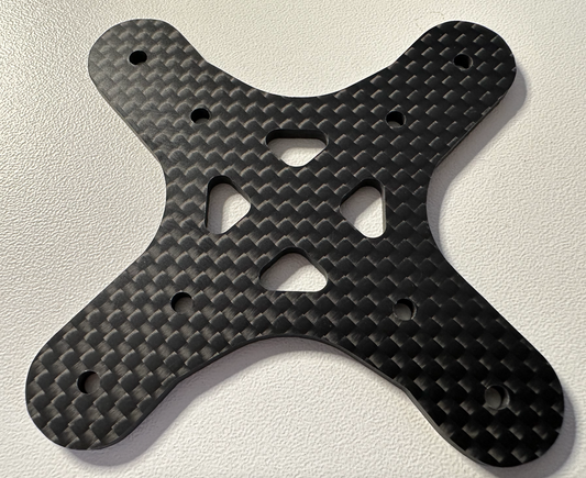 LoFlo HD Star Plate | MikeX Edition