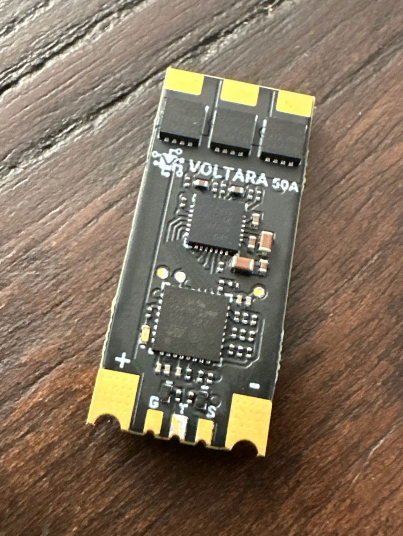 Voltara 50A Single